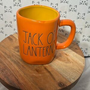 Rae Dunn Jack O’Lantern Halloween Mug